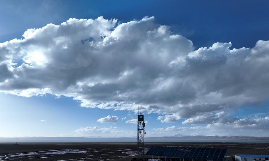 Hytaýda 5G ulgamynyň esasy beketleriniň sany 4,4 milliona ýetdi