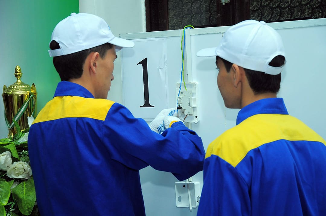 В Ашхабаде состоится конкурс по профессиональной подготовке