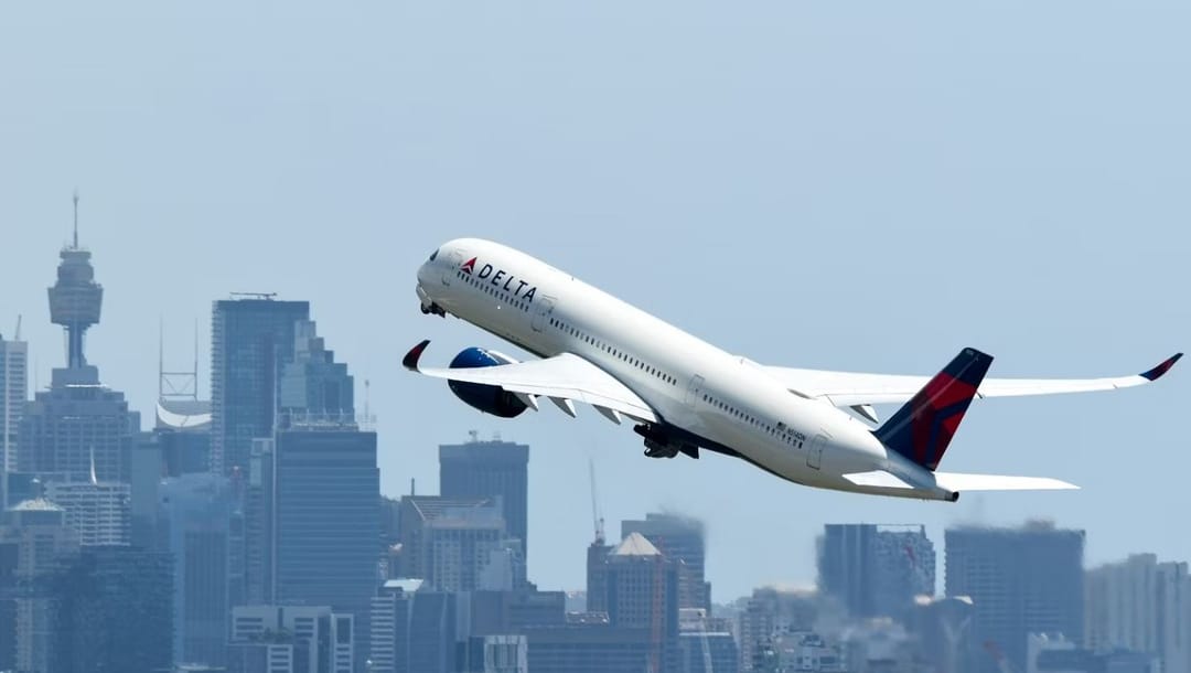 Passenger plane flips over on landing in Canada