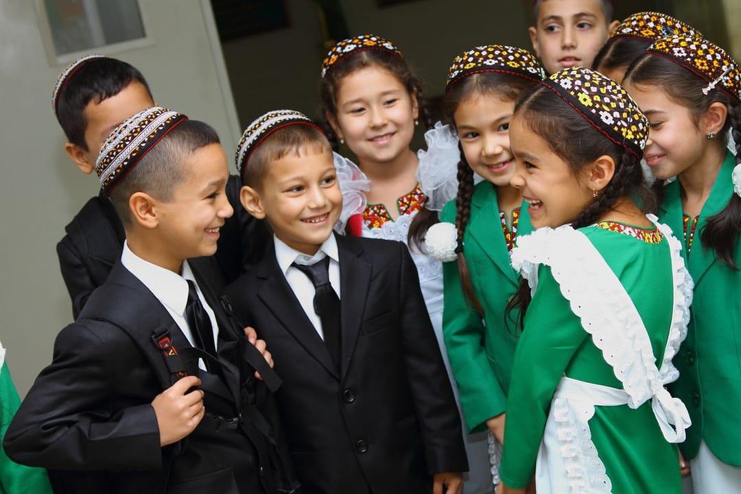 ЮНИСЕФ и Национальное общество Красного Полумесяца Туркменистана подписали Договор о сотрудничестве