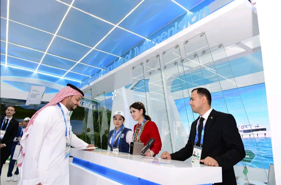 В Туркменистане идет подготовка к международному транспортному форуму 