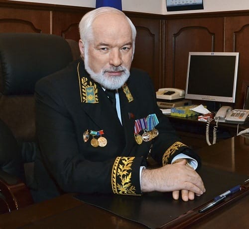 Александр Блохин: «Великая Победа — это общая история братских народов, в том числе России и Туркменистана»