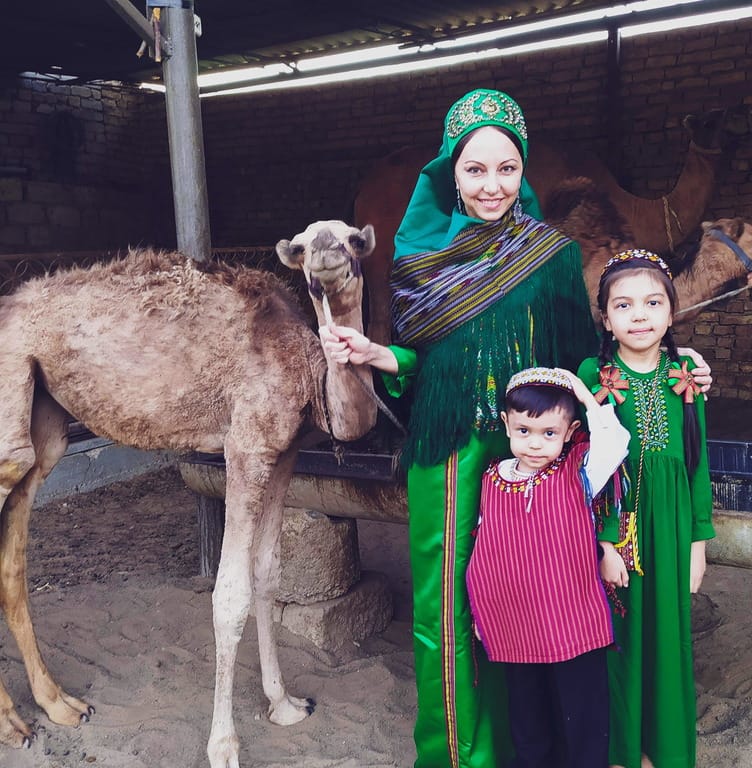 Turkmenistan representatives reach the final of the international photo competition