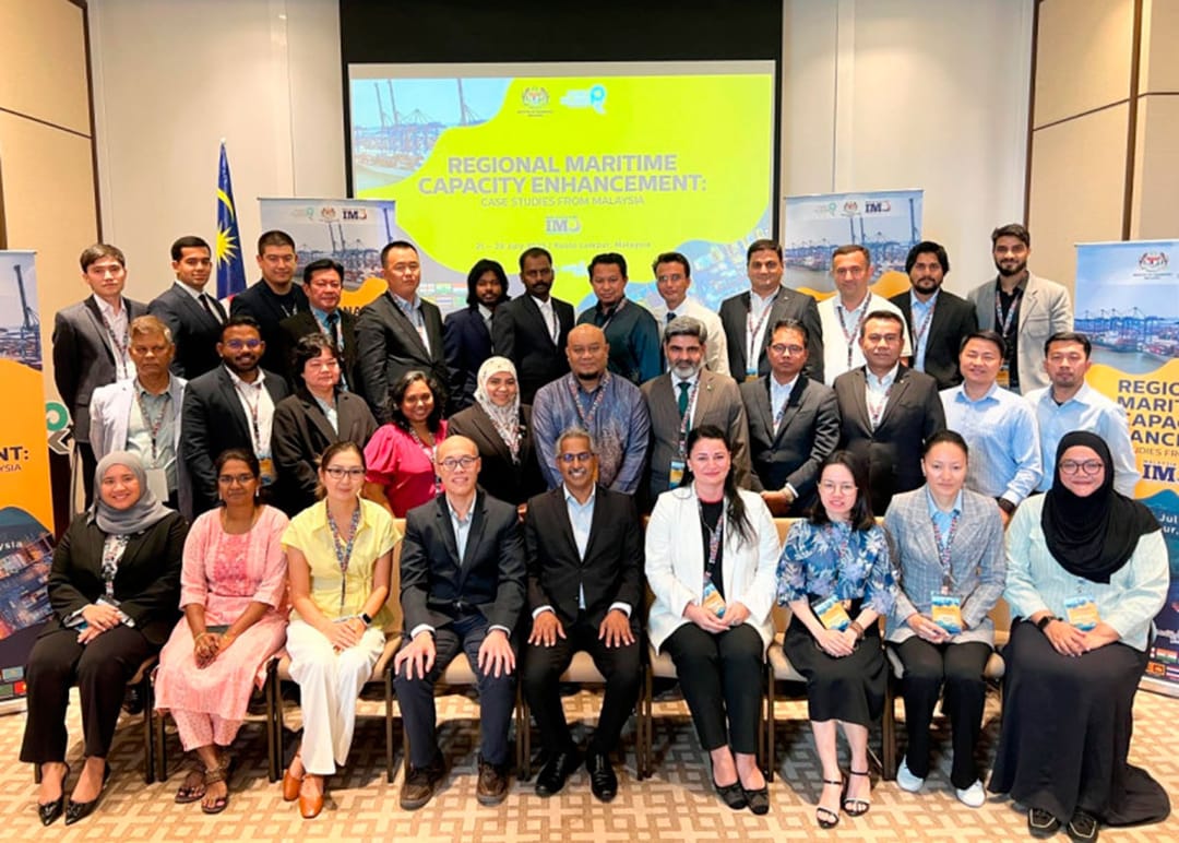 Делегаты Туркменистана участвовали в семинарах по деятельности морских портов в Малайзии