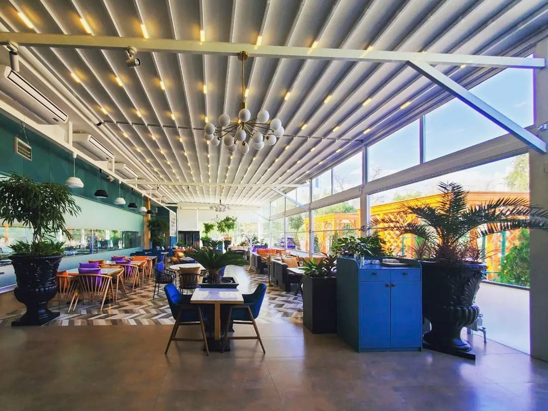 Перголы от AkDag – лучшая защита от дождя и солнца