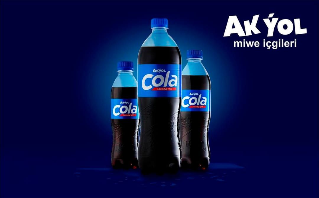 Промо-акция с Ak Ýol Cola дарит шанс выиграть ценные призы
