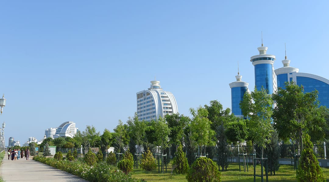 В Туркменистане будет работать «горячая линия» по летнему отдыху в Авазе