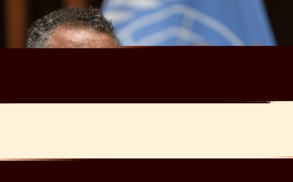 Tedros Gebreýesus: «BSGG maliýeleşdirmegiň kemeldilmegi bilen bagly kyn döwri başdan geçirýär»