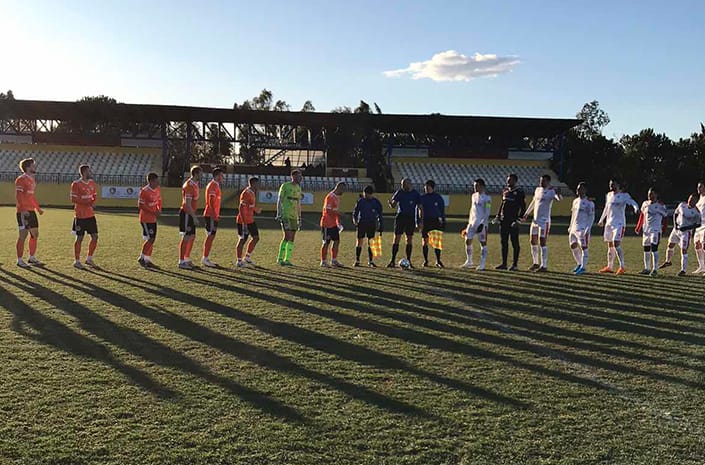 «Шагадам» проиграл белорусскому «Торпедо-БелАЗ» на сборах в Турции