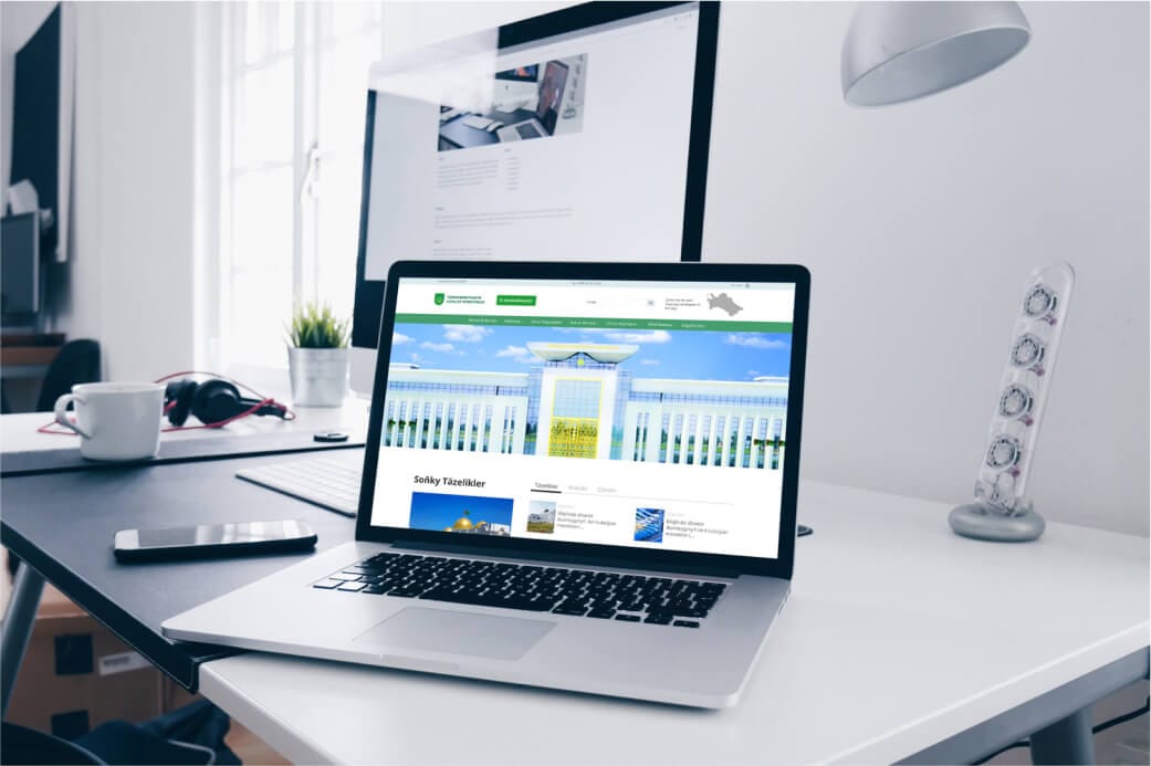 Минюст Туркменистана запустил услугу онлайн-обращение