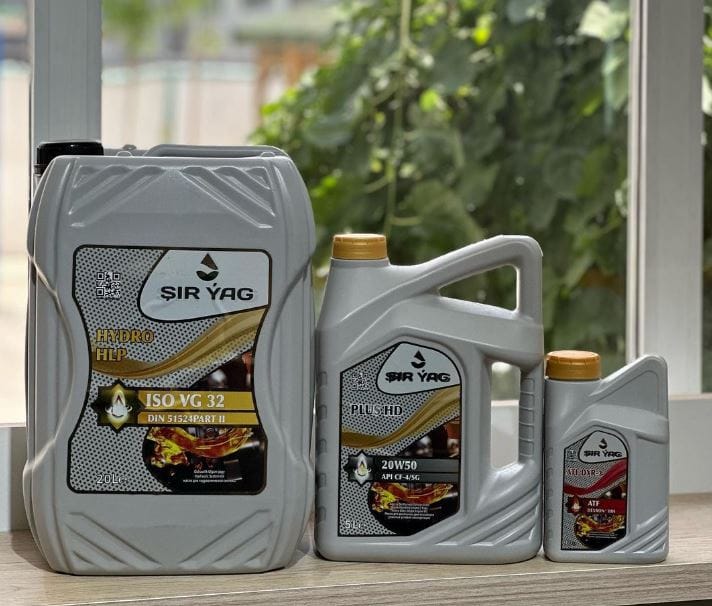 «Şir Ýag» zawody Türkmenistanda çalgy ýaglarynyň önümçiligini işjeň ýola goýýar