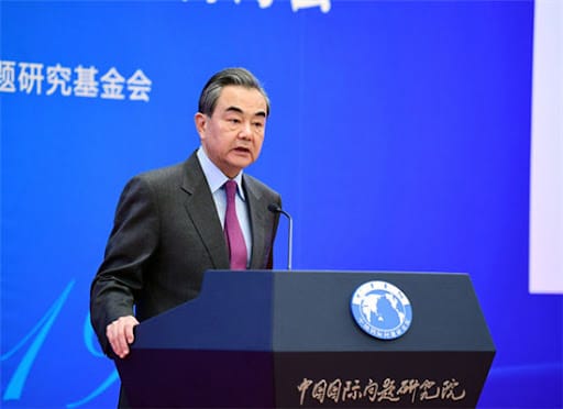 Wan I: «Hytaý — Merkezi Aziýa» sammiti Hytaýyň daşary syýasaty üçin möhüm waka boldy