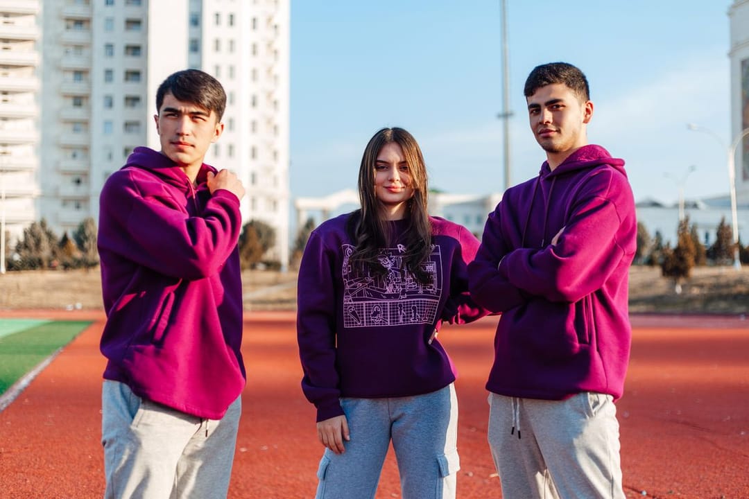 Mavi store in Ashgabat invites Turkmen citizens to a new arrival of clothes