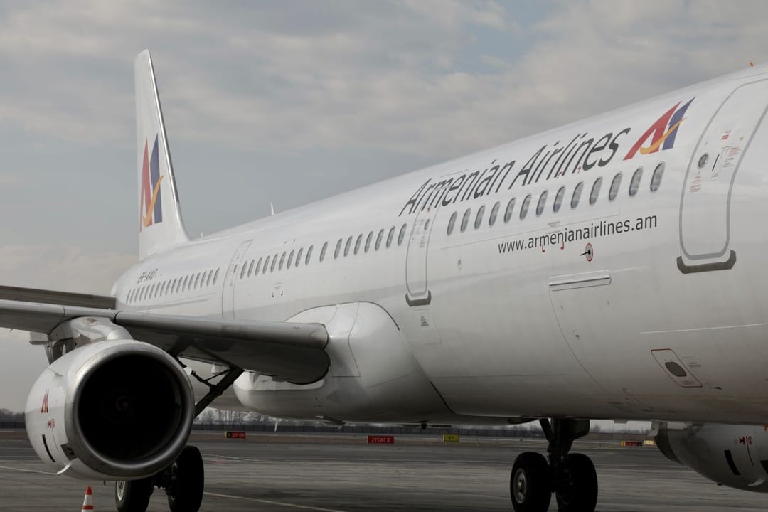 «Armenian Airlines» Ýerewan bilen Stambulyň arasynda göni howa gatnawyny ýola goýdy