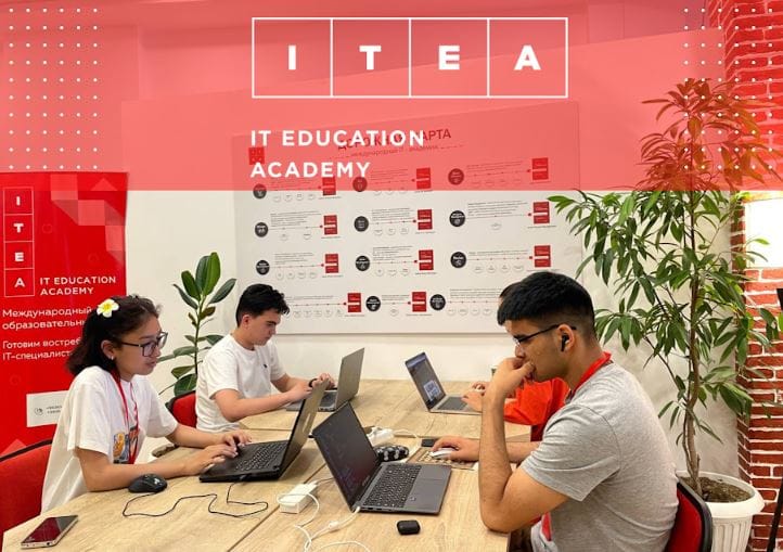 ITEA приглашает на курс Python для будущих IT-специалистов и новичков