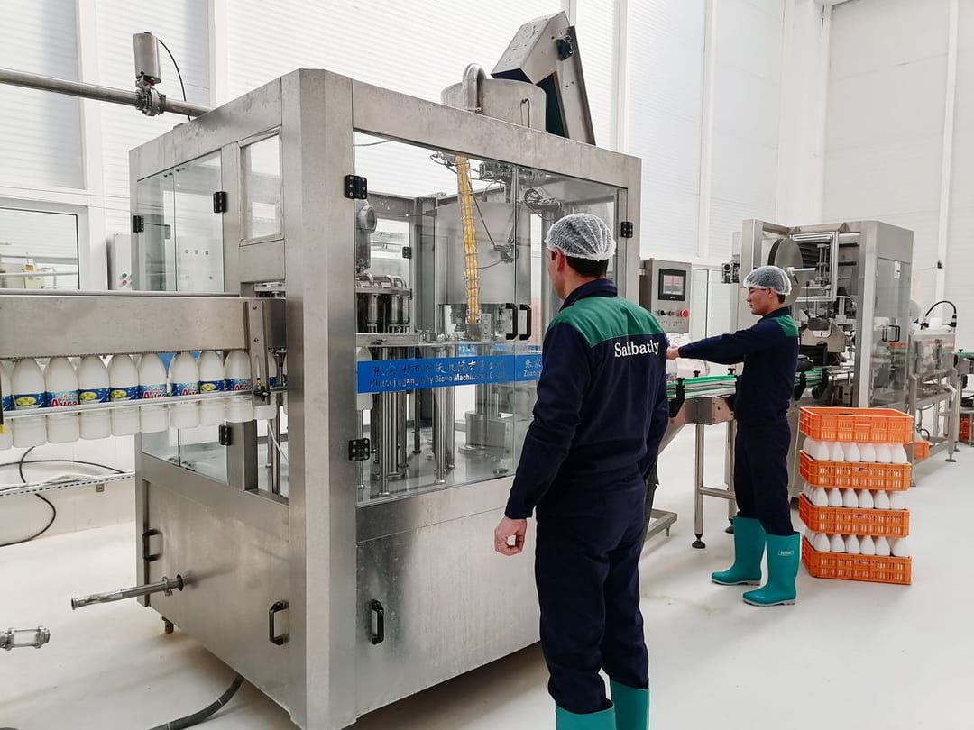 Turkmen manufacturer of Sahabatly cheese is working on expanding the ruler