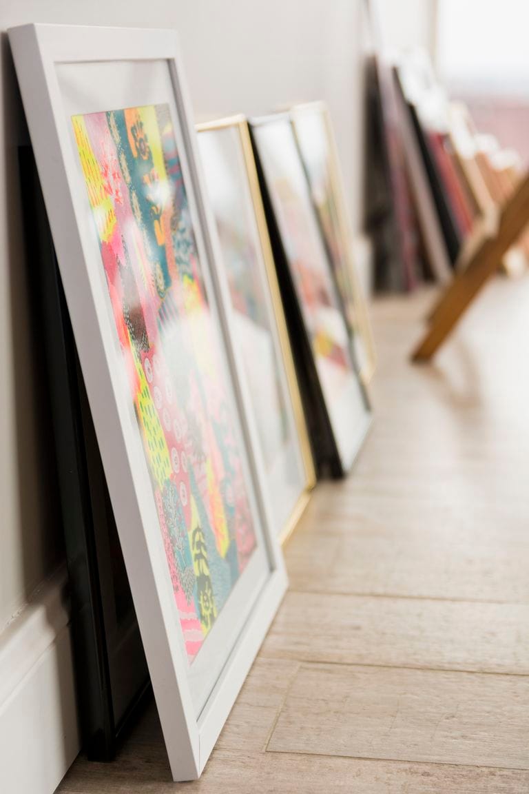 Dutch thieves voluntarily returned six stolen paintings