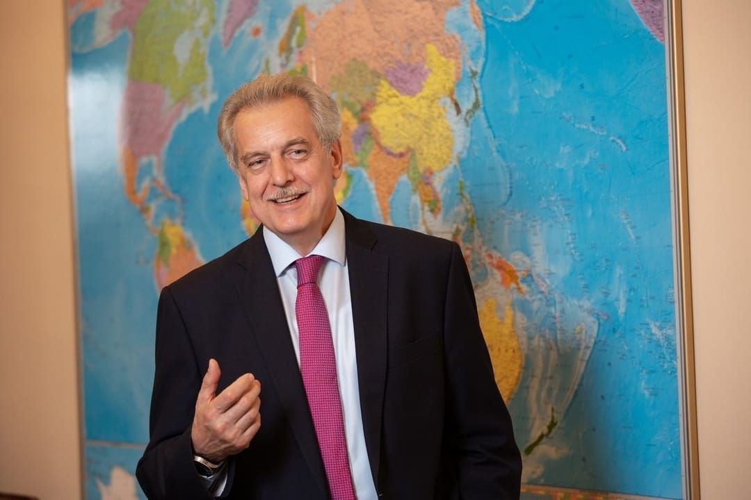 Комитет по внешним связям Санкт-Петербурга расширяет свое сотрудничество с Туркменистаном