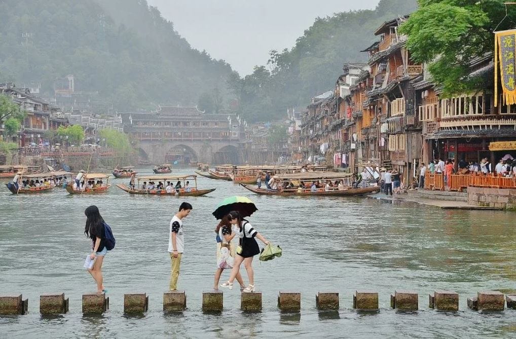 China will resume travel around the world