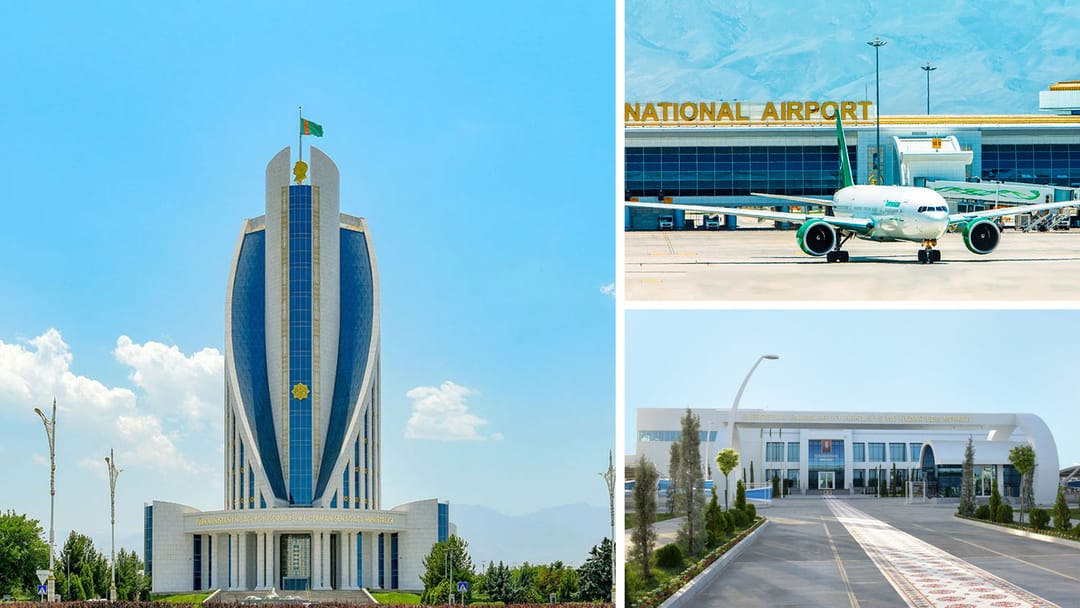 Türkmenistanda mikroblara garşy derman serişdelerini mahabatlandyrmak gadagan edildi, Aşgabat we Tbilisi göni howa gatnawyny açmak boýunça ylalaşyga gol çekdiler, gaz turbinalaryny abatlamak boýunça Merkezi Aziýadaky ilkinji merkez