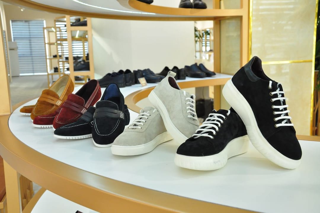  «MB-shoes» представили новые виды спортивной обуви