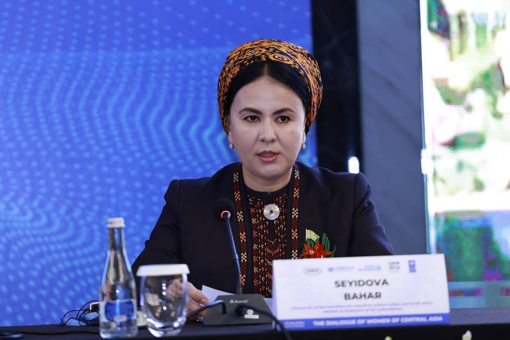 Türkmenistan 2025-nji ýylyň ýanwar — mart aýlarynda medeniýet ulgamynda alnyp barylýan işleriň netijelerini jemledi