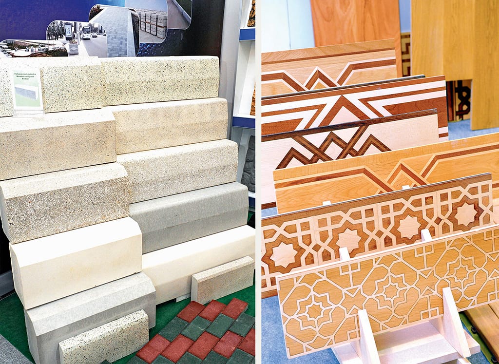 Türkmenistanda Merkezi Aziýadaky iň iri keramiki-bezeg önümlerini öndürýän kärhanalaryň biri işläp başlady