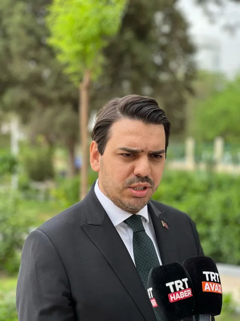 Бывший председатель YTB Абдуллах Эрен назначен президентом ТИКА