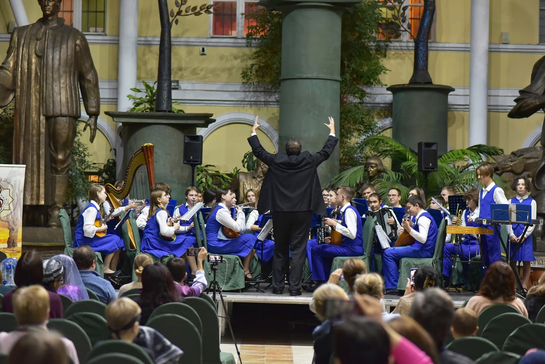 Музыканты Туркменистана приглашаются к участию в конкурсе фестиваля «Звуки дутара»