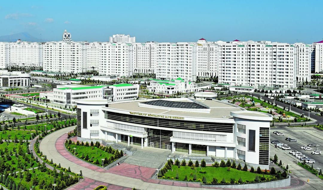 В Ашхабаде пройдет очередная «Ярмарка мастеров»