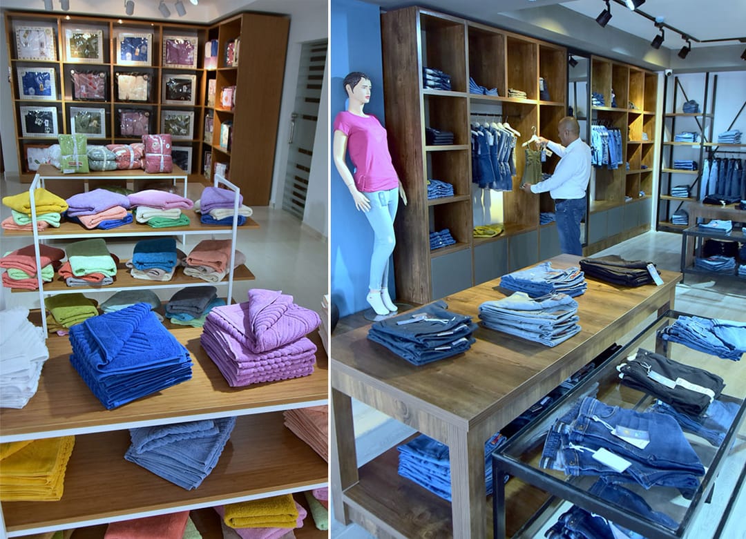 Открылся новый магазин продукции торговой марки «Gala»