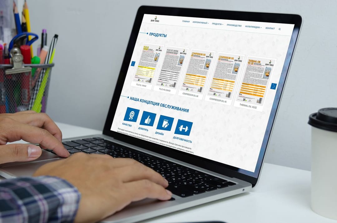 ES Asuda akym presents high-performance oils for hydraulic systems