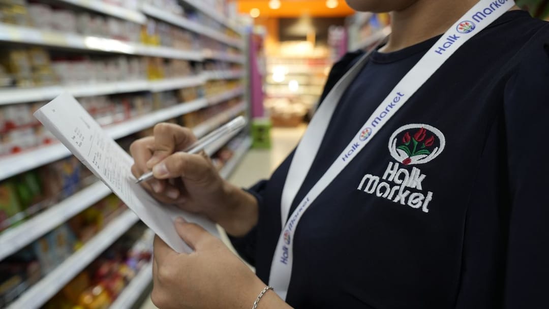 Halk market raffles 5000 prizes among purchasers