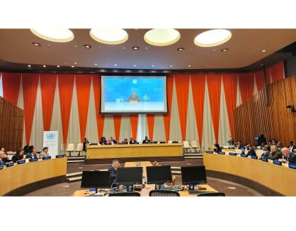 Nýu-Ýorkda Deňze çykalgasy bolmadyk ösüp barýan ýurtlaryň daşary işler ministrleriniň duşuşygy geçirildi