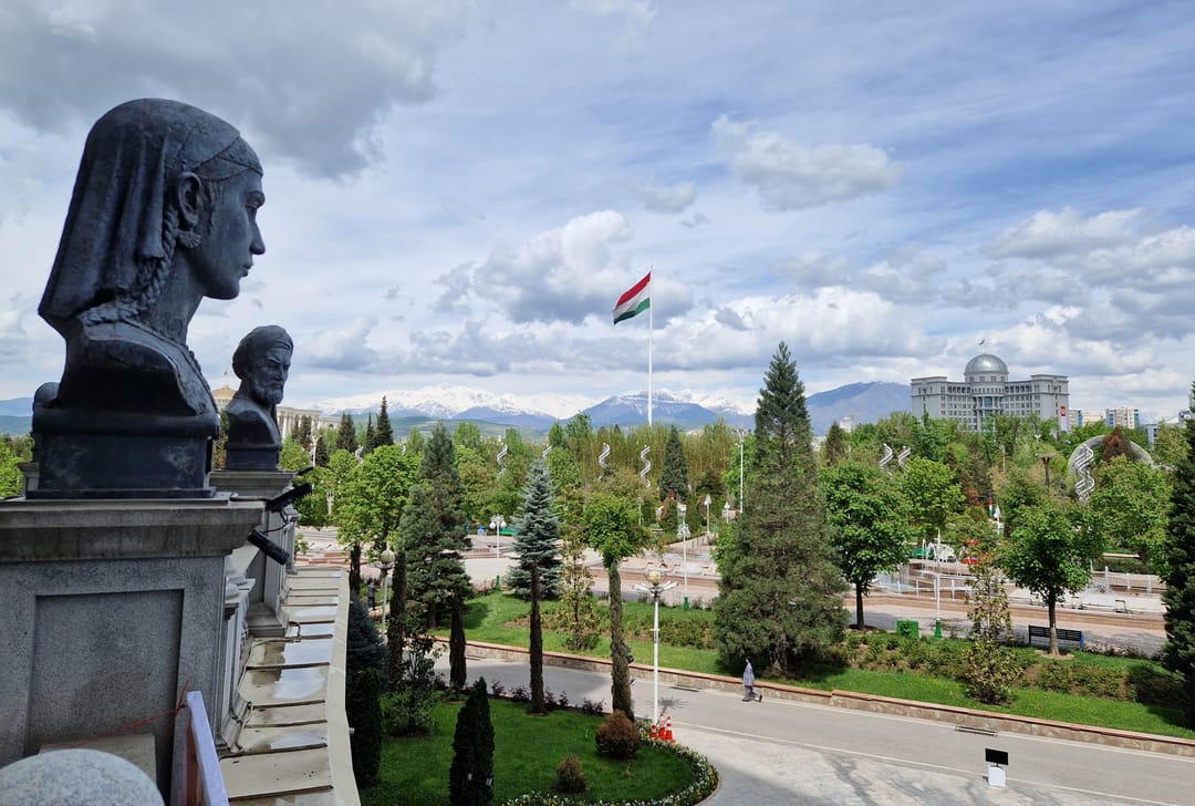 Türkmenistanyň köpçülikleýin habar beriş serişdeleri üçin Duşenbe şäheri bilen tanyşlyk çäresi guraldy