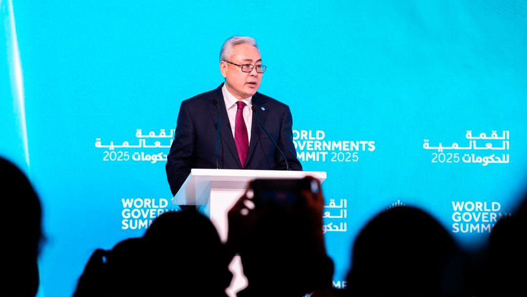 Президент Туркменистана принял заместителя премьер-министра Республики Казахстан