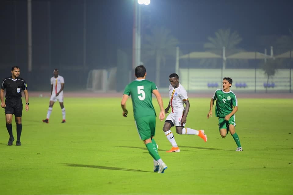 22-летний полузащитник «Копетдага» дебютировал за национальную сборную Туркменистана