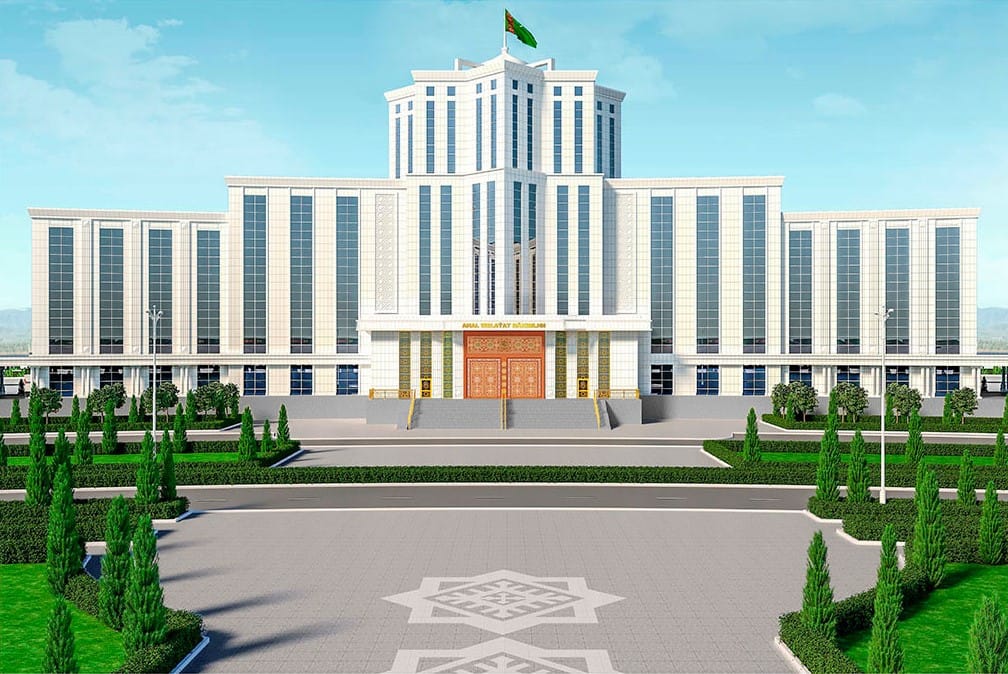 В городе Аркадаг внедряется инновационная методика сейсмического микрорайонирования