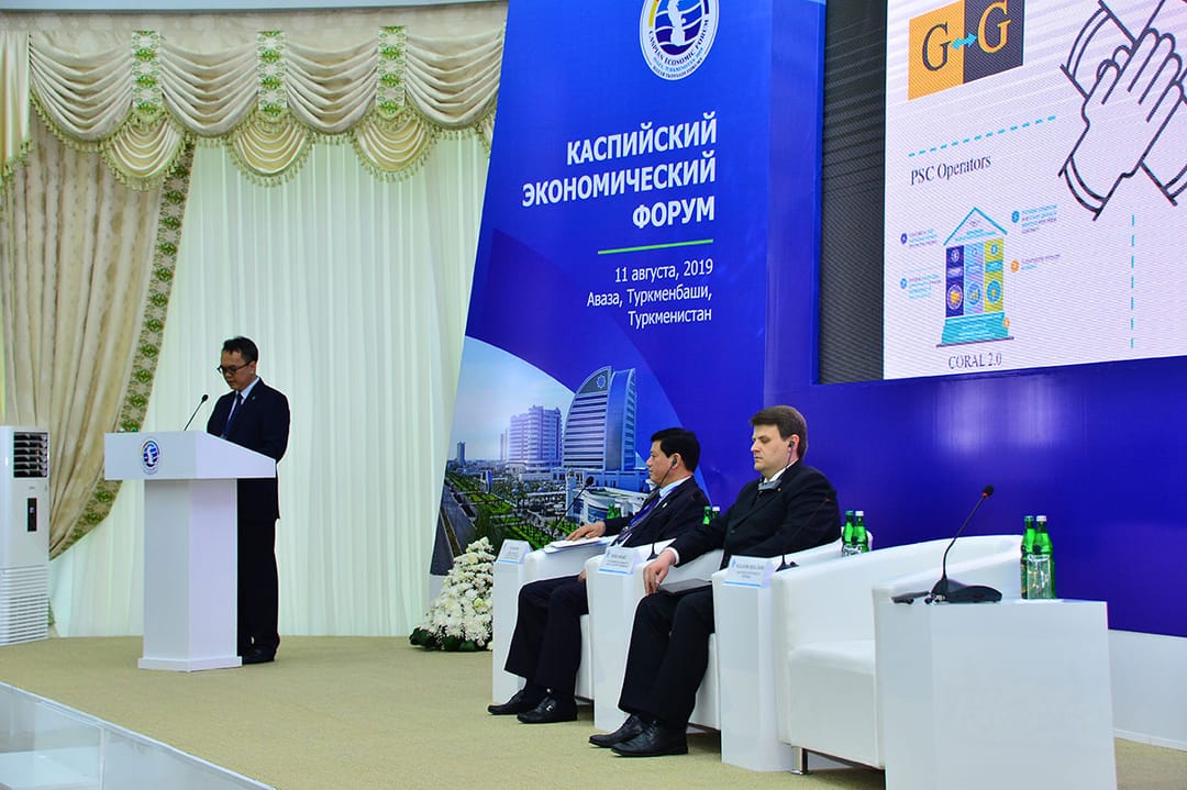 Опубликованы новые печатные издания, представляющие активную роль Туркменистана в регионе