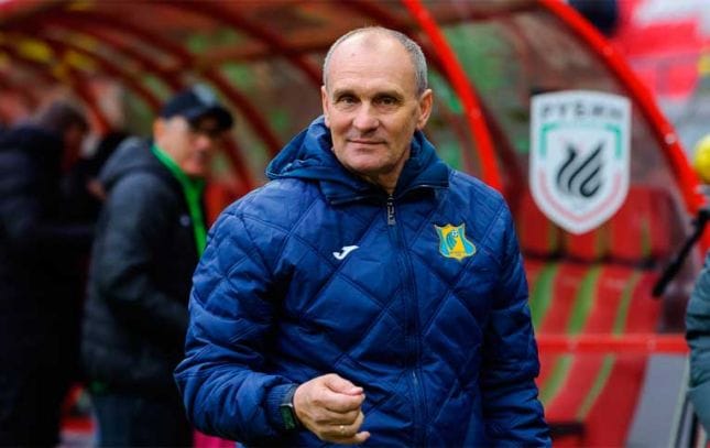 Виталий Кафанов уверен в том, что Сердар Азмун заиграет в Бундеслиге