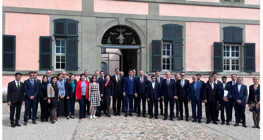 Ženewada Hazar deňziniň tebigatyny goramak boýunça maslahat geçirildi