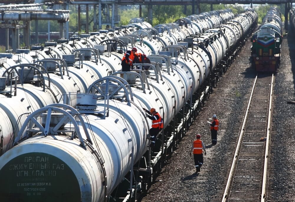 Lebapda suwuklandyrylan gaz göz öňünde tutulanyndan 11 müň tonna golaý artyk eksport edildi