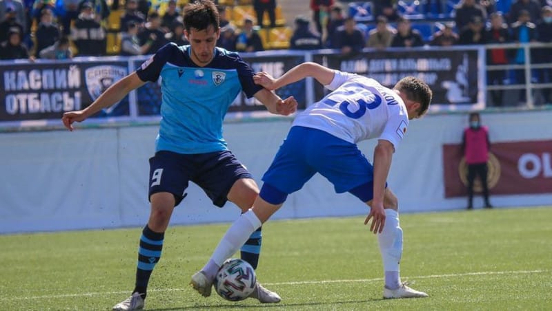 Football Championship of Kazakhstan starts on March 5