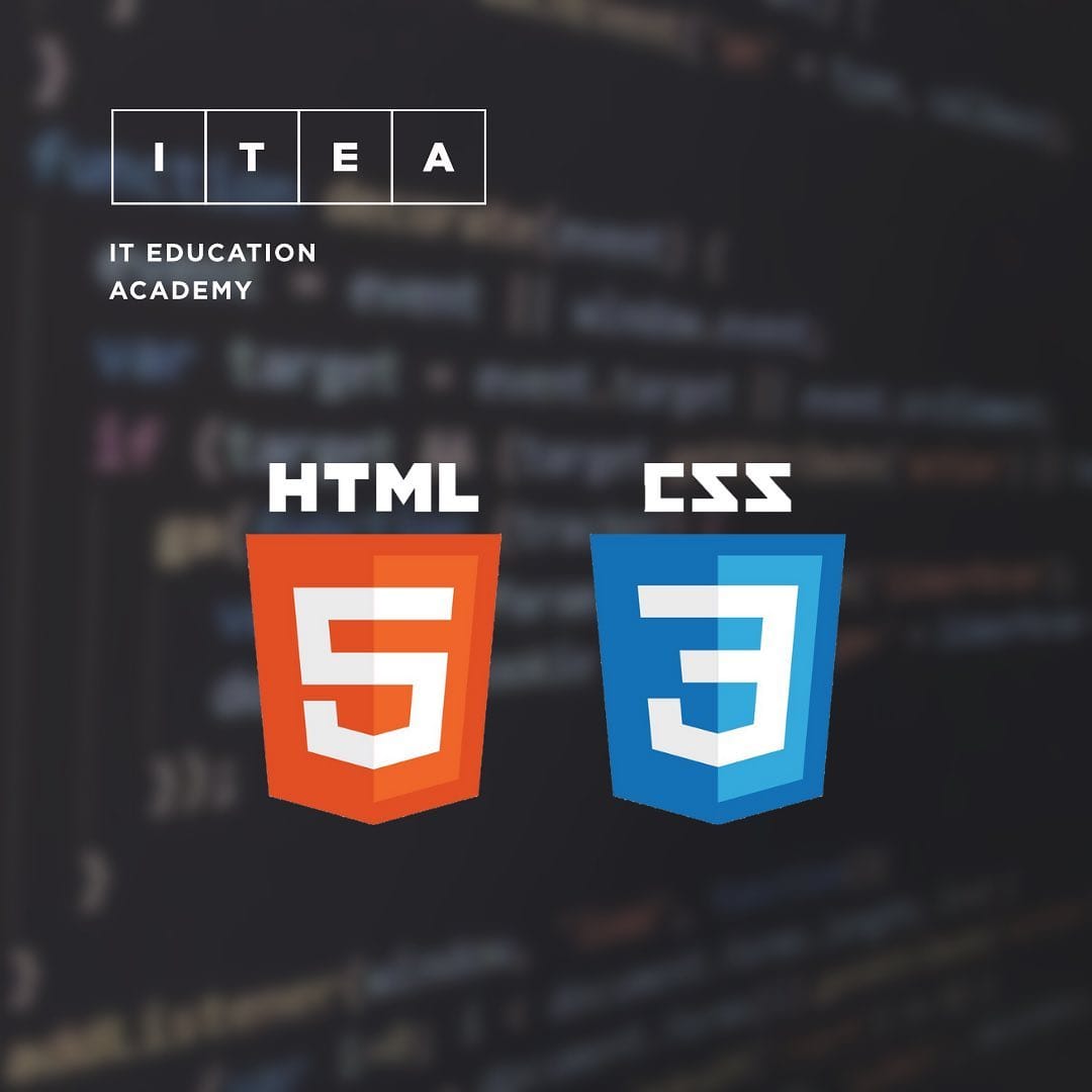 ITEA в Туркменистане предоставляет 20% скидку на курс HTML/CSS