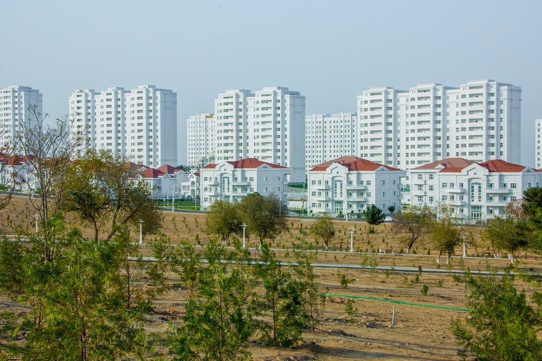 Аукцион по продаже госсобственности пройдет в Ашхабаде