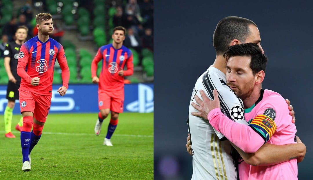 Italýan hem rus toparlary tapgyry ýeňişsiz tamamladylar, iňlis klublary uly hasaply ýeňiş gazandylar