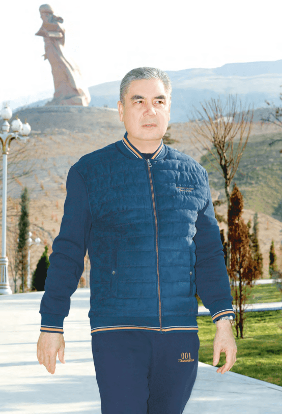 Gurbanguly Berdimuhamedow Magtymguly Pyragynyň medeni-seýilgäh toplumynyň gurluşygy bilen tanyşdy