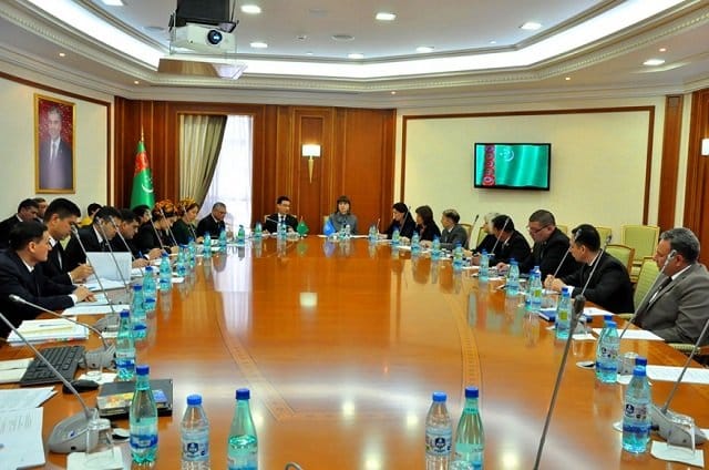 Правительство Туркменистана совместно с ООН запускают программу по социальным услугам