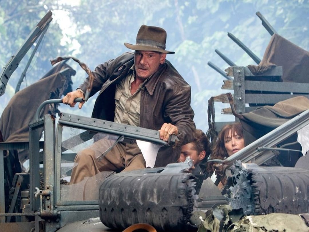 Täze «Indiana Jons» we «Işi ýerine ýetirip bolanok» filmleri ýitgili bolup biler