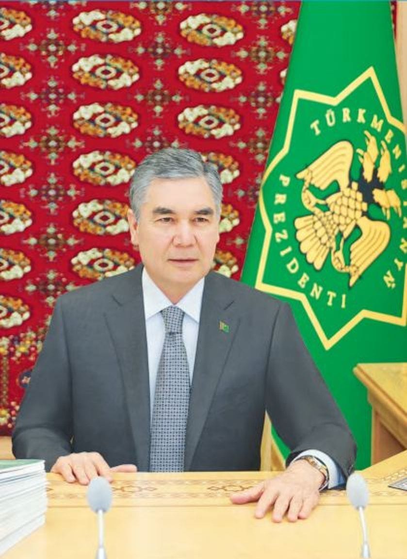 Президент Туркменистана определил главные задачи экономического и финансово-банковского комплекса на 2021 год